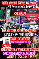 kingdom workshop